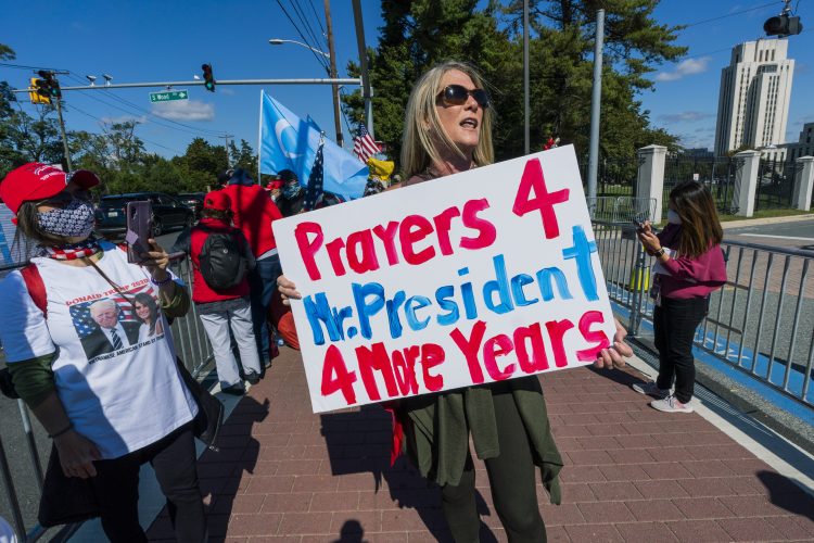 What We Know and Don’t Know About Trump’s COVID Illness